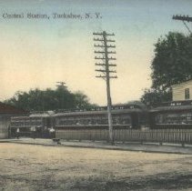 New York Central Station