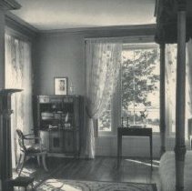 Boscobel - bedroom
