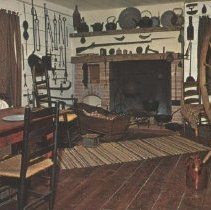 Bedford Court House - interior