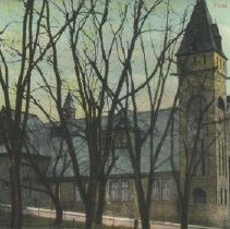 First Methodist Episcopal Church, 156 North Broadway