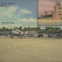 Westchester County Airport
