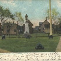 Civil War Soldiers' Monument