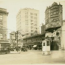 Keith-Albee Theater, Main Street and Mamaroneck Avenue