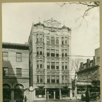 Eastern State Journal building, Main Street