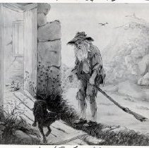 Rip Van Winkle, by Felix O. C. Darley
