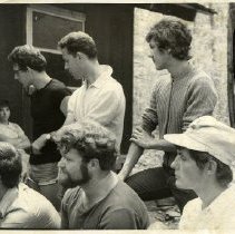 Counselors, Mountain Lakes Camp