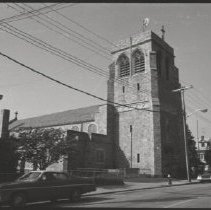 Holy Name of Mary Roman Catholic Church, 112-118 Grand Street
