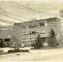 Patent Trader building, Route 117