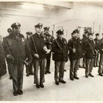 Mount Vernon Police Department - muster