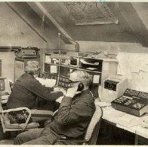 Mount Vernon Police Department Communications Center, Mount Vernon City Hall