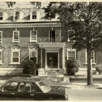 Mount Vernon Police Department building