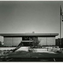 Ossining Public Library, Dale Avenue