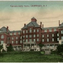 Elizabeth Milbank Anderson Home for Convalescent Children, Children's Aid Society (former Chappaqua Mountain Institute)