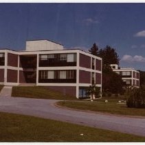 Woodward Hall and The Art Building, Briarcliff College