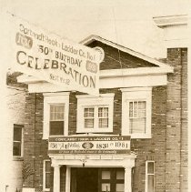 Cortlandt Hook & Ladder Company - 150th anniversary
