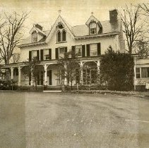 Cortlandt Nursing Home (Van Cortlandt Upper Manor House)