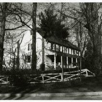 Timothy Knapp house, 265 Rye Beach Avenue