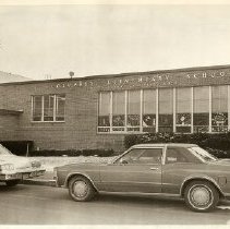 Columbus Elementary School, Columbus Avenue