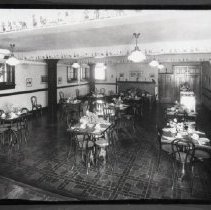 Loeb Memorial Home for Convalescents - dining room