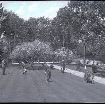 Briarcliff Lodge - putting green
