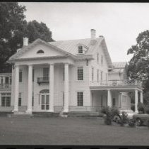 Muscoot Farm - main house