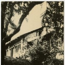 Great Hall and Singing Steps, Edith Macy Conference Center (Edith Macy Trai