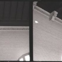 White Plains train station before demolition, September 19, 1983