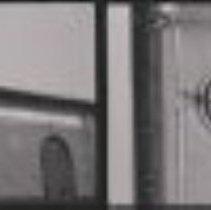 White Plains train station before demolition, September 19, 1983