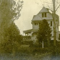 Carl Daum house, 418 Marietta Avenue