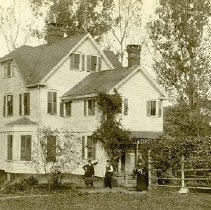 Carl Daum house, 418 Marietta Avenue