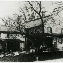 Square House, as a private residence