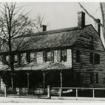 Square House, as a private residence