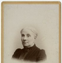 Rachel Ann Horton Kipp - photgraph taken at Vanderbilt Portraits, Barlow Block, Ossining
