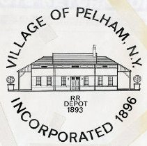 Proposed logo for village of Pelham centennial