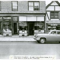 Lake Street Tailors, Lake Street Restaurant and Delaney's ice cream, 39 Lak