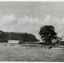 Painting - "Glenwood Station" by Thomas Hill