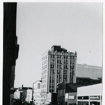 Bar Building, 199-201 Main Street (looking west on Main Street from Mamaroneck Avenue)