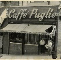 Cafe Puglie on Park Hill Avenue