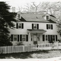 Eleazer Hart House, 243 Bronxville Road
