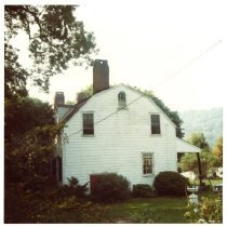 Strang-Durrin house, Oregon Road