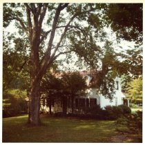 Strang-Durrin house, Oregon Road