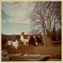 Strang-Durrin house, Oregon Road