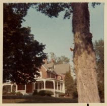 Van Cortlandt Upper Manor House