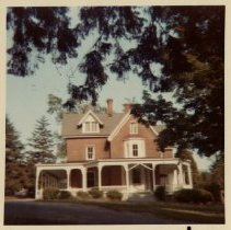 Van Cortlandt Upper Manor House