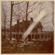 Van Cortlandt Upper Manor House