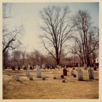 Blind Brook Burial Ground (Milton Cemetery)