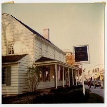 Square House / Haviland Inn