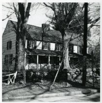 Timothy Knapp house, 265 Rye Beach Avenue