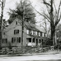 Timothy Knapp house, 265 Rye Beach Avenue