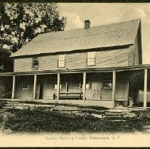 Quaker Meeting House